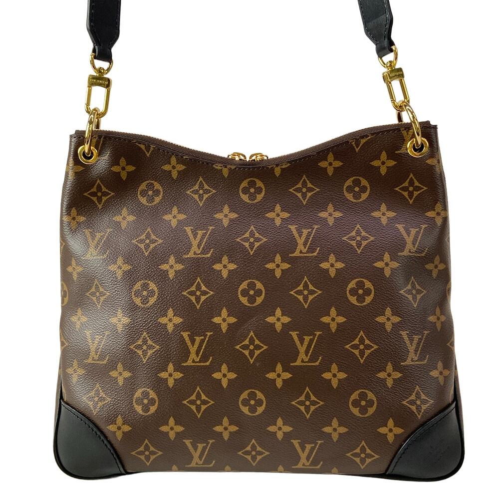 Louis Vuitton Odeon NM MM Monogram Shoulder Bag M45352 - Picture 3 of 16